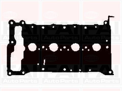 FAI AUTOPARTS tarpiklis, svirties dangtis RC1323S